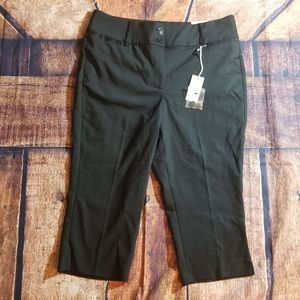 Lane Bryant Pedal capri new with tags